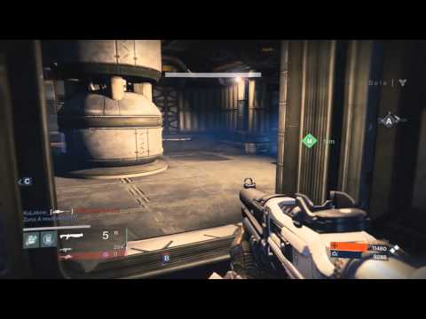 016 - destiny beta pvp