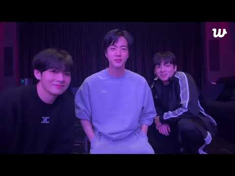 🔴 MULTI SUB BTS Jungkook V Jin Full Weverse LIVE 🔴 Today 💜 20 12 2025 BTS JK Full Weverse LIVE