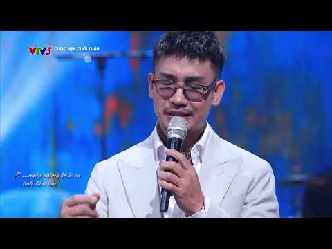 Mong manh tình về - Nguyễn Đình Tuấn Dũng, St Đức Trí | Cuộc hẹn cuối tuần