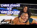 Chris Evans Vs Gin Sevani Intergender Match AWF