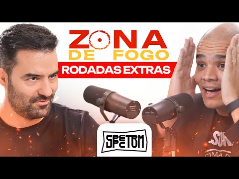 ARTHUR DO VAL VS MAURICIO BARROS | FIRE ZONE
