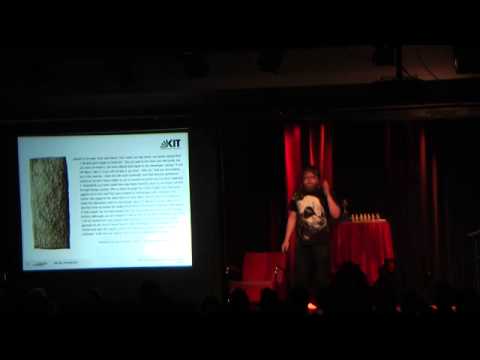 11. Science Slam Karlsruhe - Paul Eisewicht: "Ich hatte eine Schweinshaxe bestellt (...)"