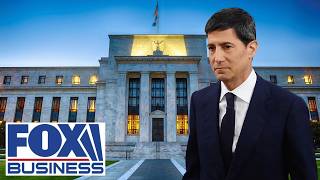 'WORK CUT OUT FOR HIM': Fed's new chair faces major challenge