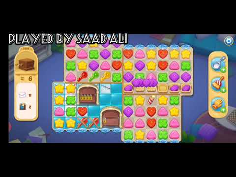 Matchington Mansion Level 3986 without boosters