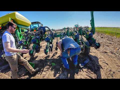 You Wont Believe what Fell Off the Planter!