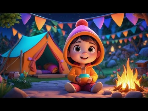 Campfire Sing-Along + More Nursery Rhymes & Kids Songs