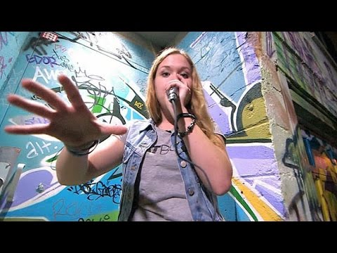 Sparx battles for beatbox supremacy