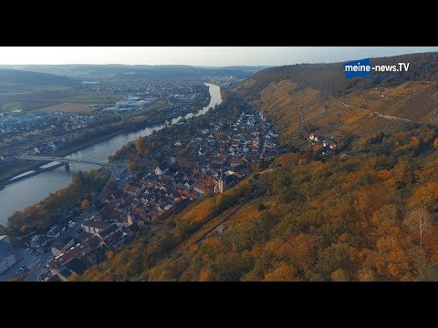 Klingenberg: Deine Heimat aus der Vogelperspektive - meine-news.TV