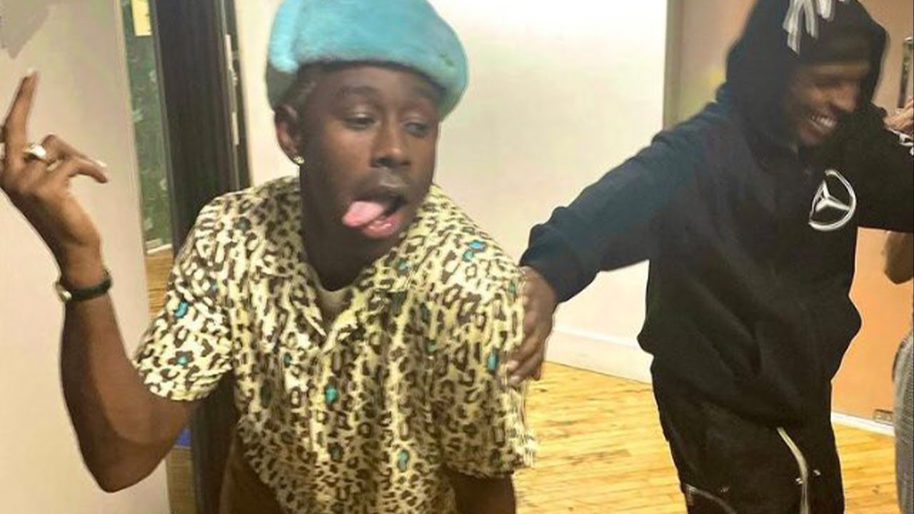 Tyler the creator annoying asap rocky and kylie jenner - General ...