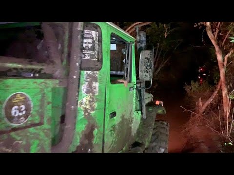 TOYOTAS REINAM NO OFFROAD! Trilha Bataguassu-MS 05-2020, Offroad 4x4 nível pânico!