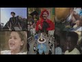 Six KidSongs Videos At The Same Time