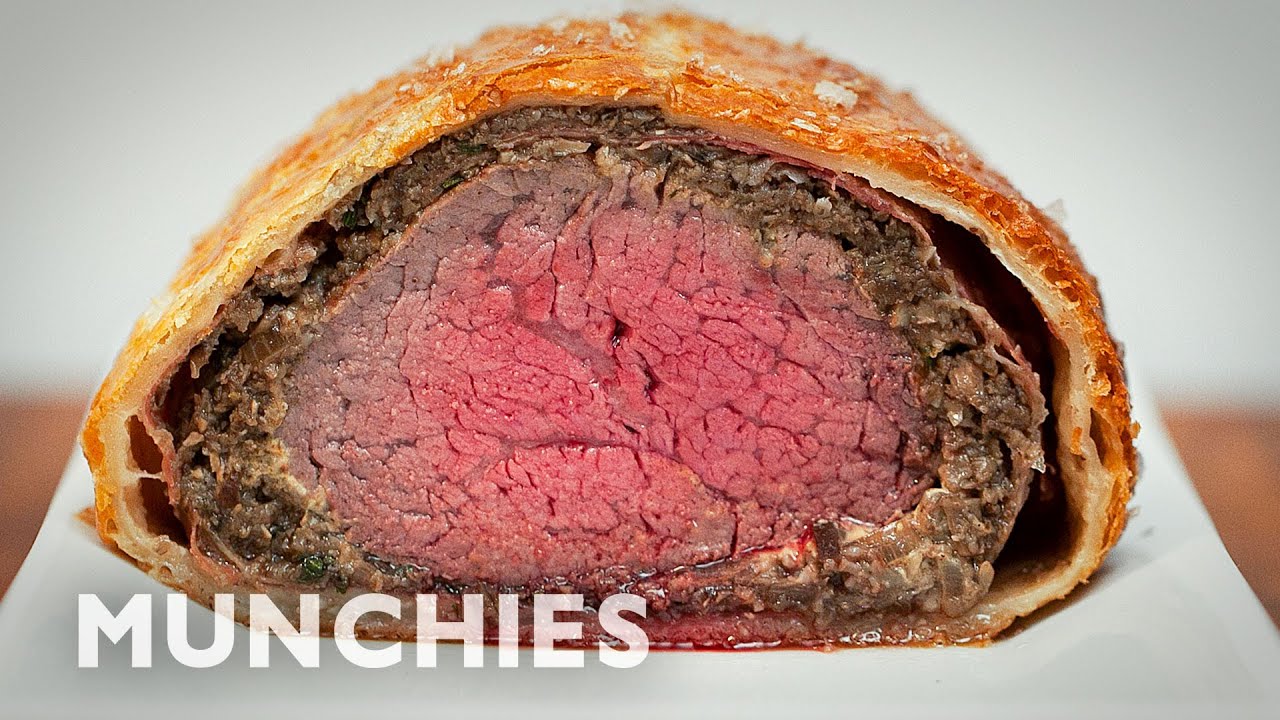 Beef Wellington - The Cooking Show