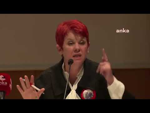 Genel Basın Yayın ve Uluslararası İlişkiler Sekreterimiz Emine Çalık,  CHP Kadın Kolları ile Atatürkçü Düşünce Derneği (ADD) “Atatürk Cumhuriyetinin Dev Adımı” başlıklı panele konuşmacı olarak katıldı.  | EĞİTİM İŞ