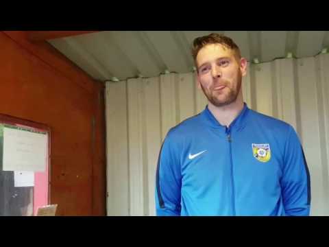 Sheffield Vs Frickley Athletic - Gavin Allott