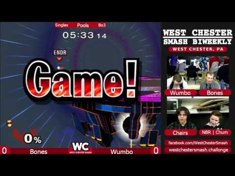 WCS 3/19/2016 Pools: Bones (Falcon/IC) vs Wumbo (G&W)