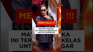 Download lagu MATERI KOMIKA INI TERLALU BERKELAS UNTUK DIDENGAR mp3