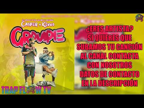 Kevvo y Casper Gronpie