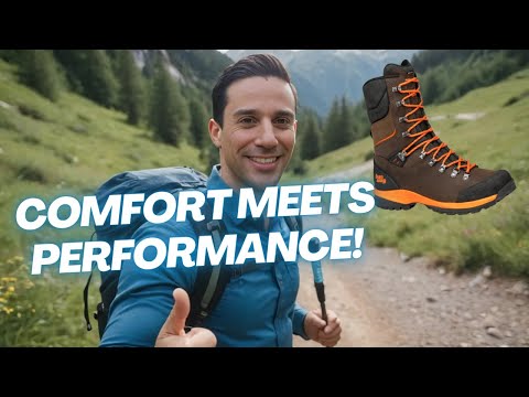 Why HanWag Kalixfors Boots Are My New Favorite Boots