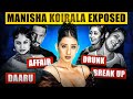 How Alcohol Destroyed Manisha Koirala Cinemastic