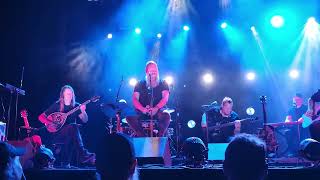 Green Carnation - Lullaby in Winter (Södra Teatern - Stockholm, 08.09.2022)