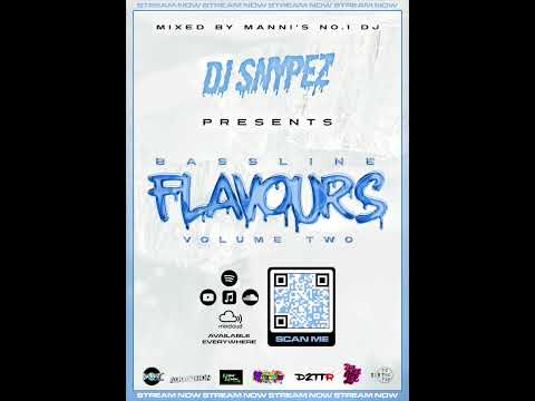 Dj Snypez Presents Bassline Flavours Volume 2
