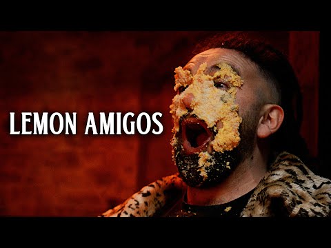 In Search of Sun - Lemon Amigos (Official Music Video)