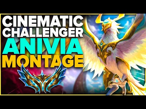 Cinematic challenger Anivia montage - Poliko