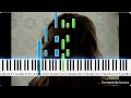 ESTL, Te rencontrer encore (Tuto Piano/ Avec et Sans Voix)