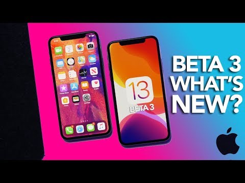 iOS 13 Beta 3 Released! - What's New? 25 New Changes!