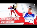 Cross-Country Skiing - Men's 15km + 15km Skiathlon | Full Replay | #Beijing2022