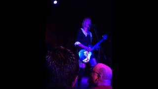 The Muffs - End It All/From Your Girl 01/28/11 @ The Bell House Brooklyn NY