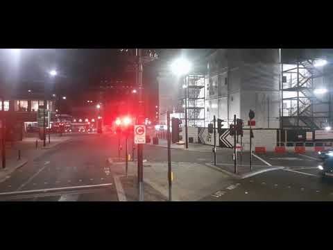 *[LAST BUS OF THE NIGHT]* - Full Journey on the N136 - Oxford Circus - Chislehurst, War Memorial.