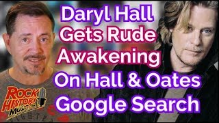 Daryl Hall Gets Rude Awakening On Hall & Oates Internet Search
