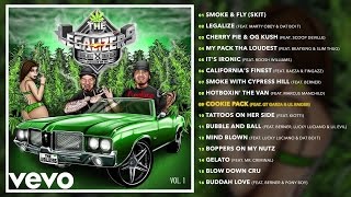 Paul Wall, Baby Bash - Cookie Pack (Audio) ft. GT Garza, Lil Raider