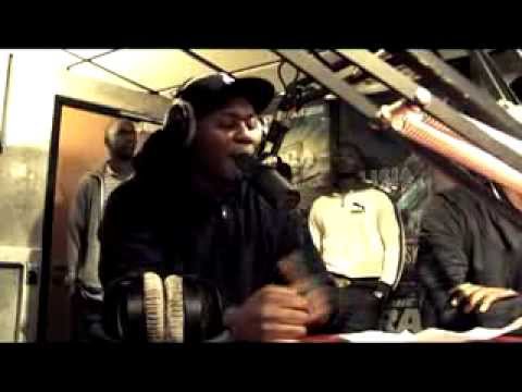 Salif & Dj AkiL - Freestyle retrospectif sur Planete Rap 2009