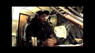 Salif & Dj AkiL - Freestyle retrospectif sur Planete Rap 2009