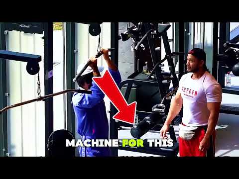 Anatoly Destroys Arrogant Gym Bros Without Warning 💪🧹 | Anatoly Gym Prank