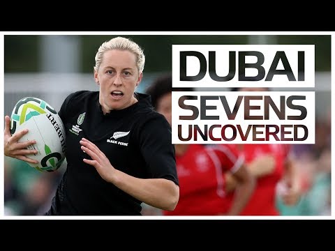 Sevens uncovered: Kelly Brazier