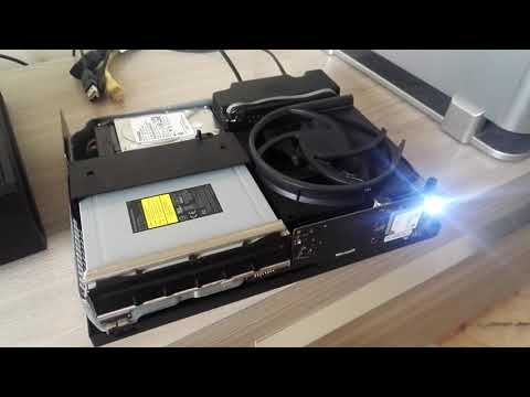 Xbox One S - Turn off by itself after the white light