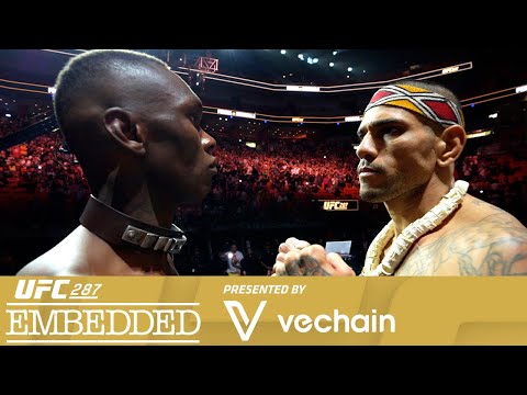UFC 287 Embedded: Vlog Series - Episode 6