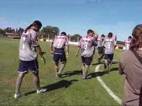 22/11/08 Cañuelas 0 - Villa Dálmine 2