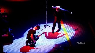 U2 / 4K / &quot;Bullet the Blue Sky&quot; FANTASTIC VERSION / United Center, Chicago / June 29th, 2015