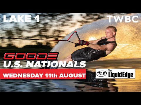 2021 Goode U.S. Waterski Nationals - Day 4 : Lake 1