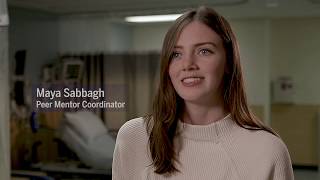 Michigan Medicine Peer Mentor Program