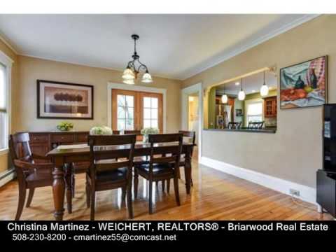 210 North Elm Street, West Bridgewater MA 02379 - Single Family Home - Real Estate - For Sale -