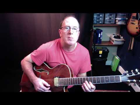 But Beautiful Guitar Chord Melody