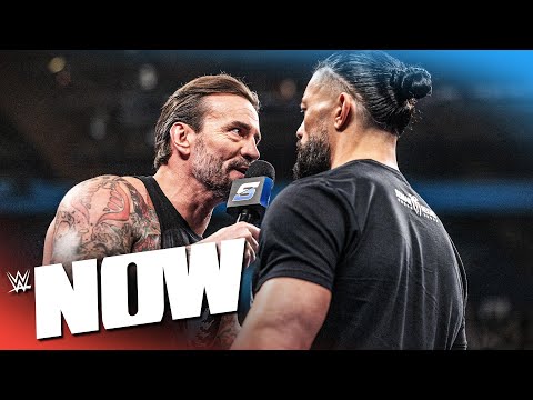 Roman Reigns heads for Raw after Royal Rumble win: WWE Now, Feb. 2, 2026