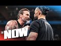 Roman Reigns Heads For Raw After Royal Rumble Win WWE Now Feb 2 2026