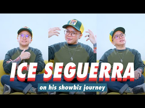 Ice Seguerra Shares His Showbiz Journey (And What He Learned Along The Way) | Rec•Create