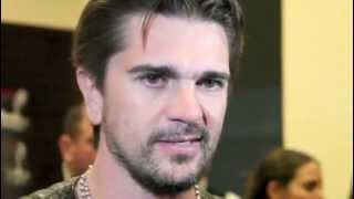 Juanes habla sobre su libro Persiguiendo el Sol 2013